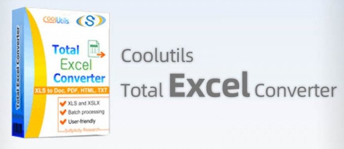 Coolutils Total Excel Converter 7.1.0.83 Multilingual