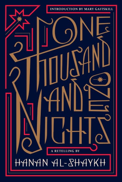 One Thousand and One Nights: A Retelling - Hanan al-Shaykh (Translator) 438f09ea10c52d2394247feff6101c6e