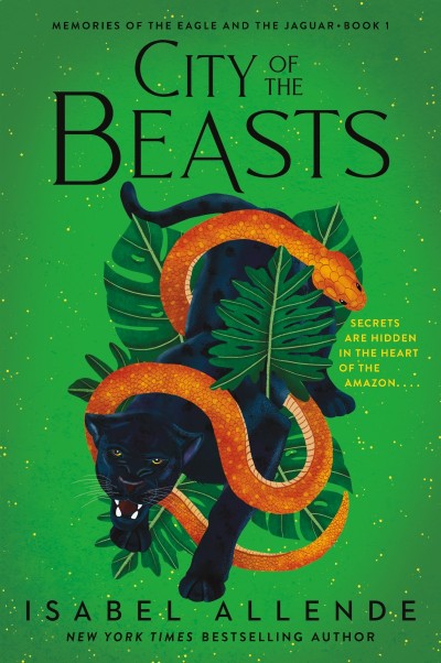 City of the Beasts - Isabel Allende