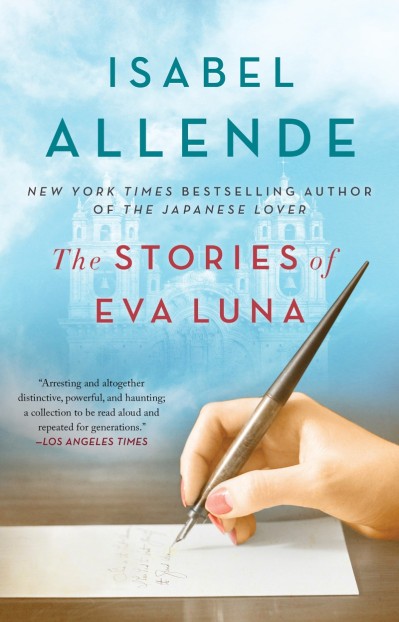 The Stories of Eva Luna - Isabel Allende 71802a4ba46832e91ee77ee047041270