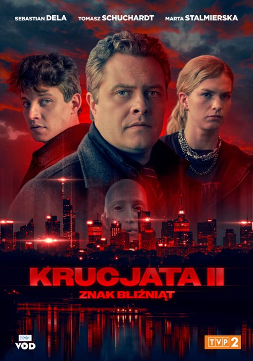 Krucjata (2024) (Sezon 2) PL.1080p.WEB-DL.H264.DD2.0-K83 / Serial Polski 