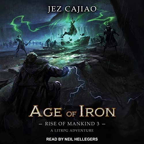 Age of Iron [Audiobook]