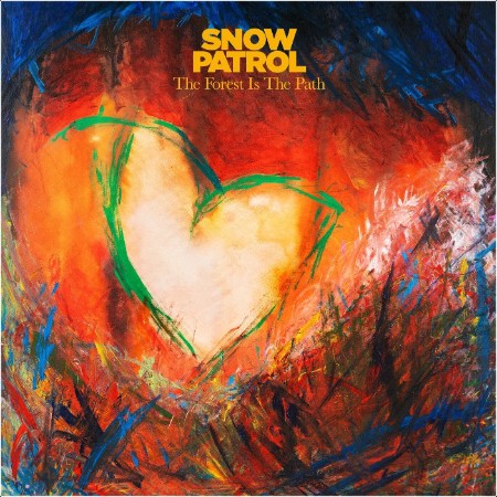 Snow Patrol - The Forest Is The Path (2024) Mp3 320kbps  758f97b1625dc959d782586ab6e4e471