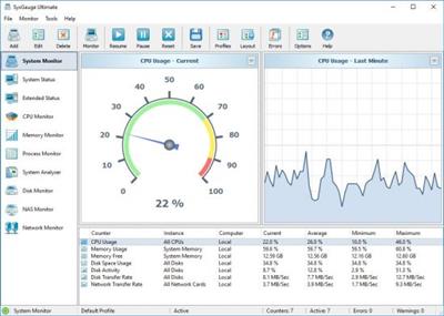 SysGauge  11.1.28