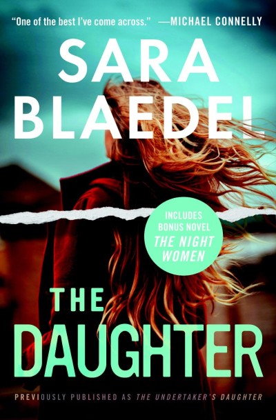 The Daughter - Sara Blaedel 4908eb595927d5848e7fc9a6ee23c178