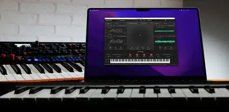 KORG Modwave Native v1.2.8 (Win/macOS)