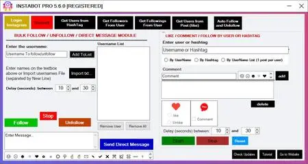 InstaBot Pro 7.0.7