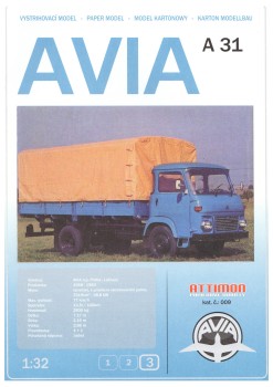   AVIA A31 (Attimon 009)