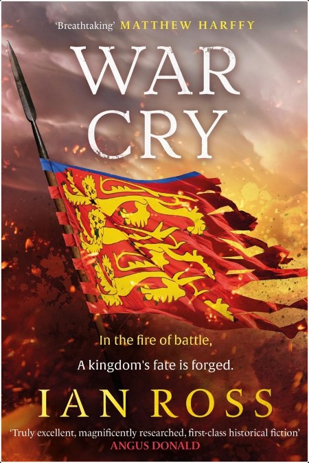 War Cry, de Norton trilogy (02) by Ian Ross