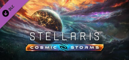 Stellaris Cosmic Storms MacOS-Razor1911