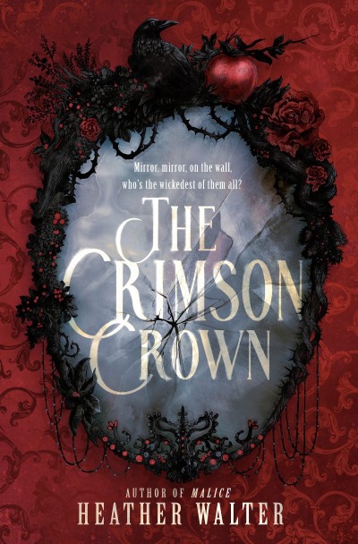 The Crimson Crown - Heather Walter