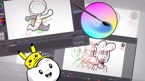 Jesse J. Jones' Animation Course – Animation For Everyone!