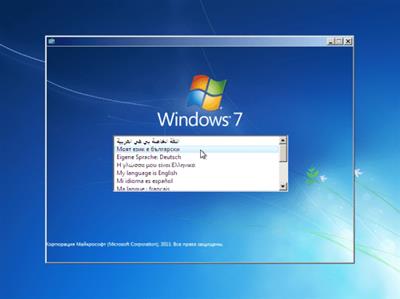 Windows 7 Ultimate SP1 Multilingual Preactivated September  2024