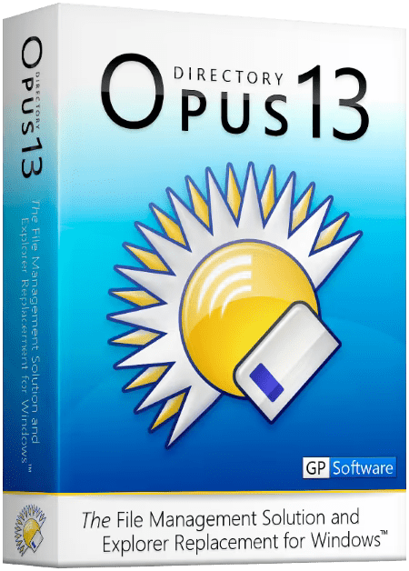 Directory Opus 13.10.2 Build 9021 Beta Multilingual