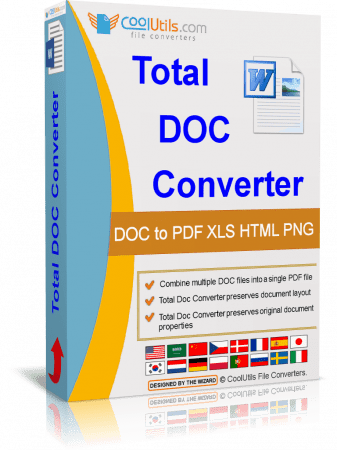 Coolutils Total Doc Converter 5.1.0.341 Multilingual