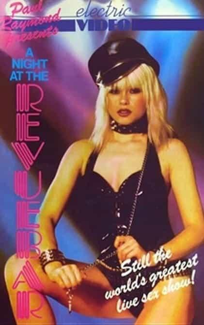 Electric Blue Special – A Night at Paul Raymond s Revuebar / Electric Blue Special – A Night at Paul Raymond s Revuebar (Electric Video) [1982 г., Erotic, Documentary, VHSRip]