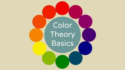 Color Theory Fundamentals