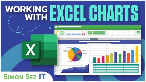 Charting Data With Excel By Carlos Gutierrez