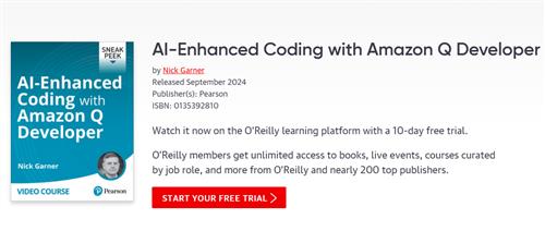 AI-Enhanced Coding with Amazon Q Developer