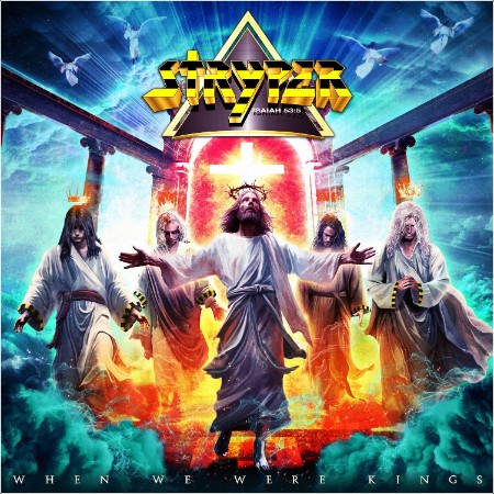 Stryper - When We Were Kings (2024) [24Bit-96kHz] FLAC  85b4e39a07da66cc21a6ddb9e7b52c97