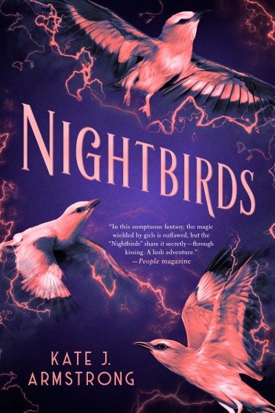 Nightbirds, Band 1: Der Kuss der Nachtigall - Kate J. Armstrong E2f6acc38f4cfee33ea3582d41669498