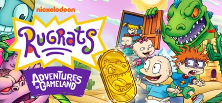 Rugrats Adventures in Gameland Update v1.0.3