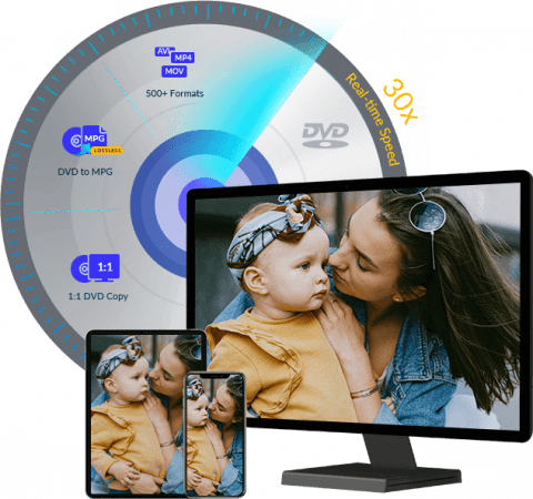 Tipard DVD Ripper 10.1.12 (x64) Multilingual