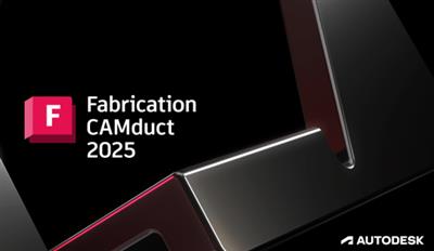 Autodesk Fabrication CAMduct 2025.0.1  (x64) C311f783dcaf1a1b351d416a2a5d649f