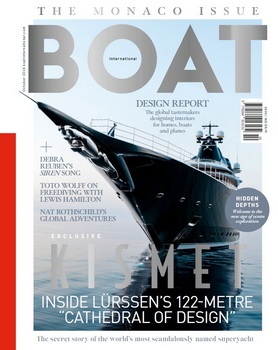 Boat International - October 2024