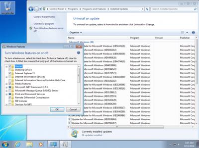 Windows 7 Ultimate SP1 Multilingual Preactivated September  2024