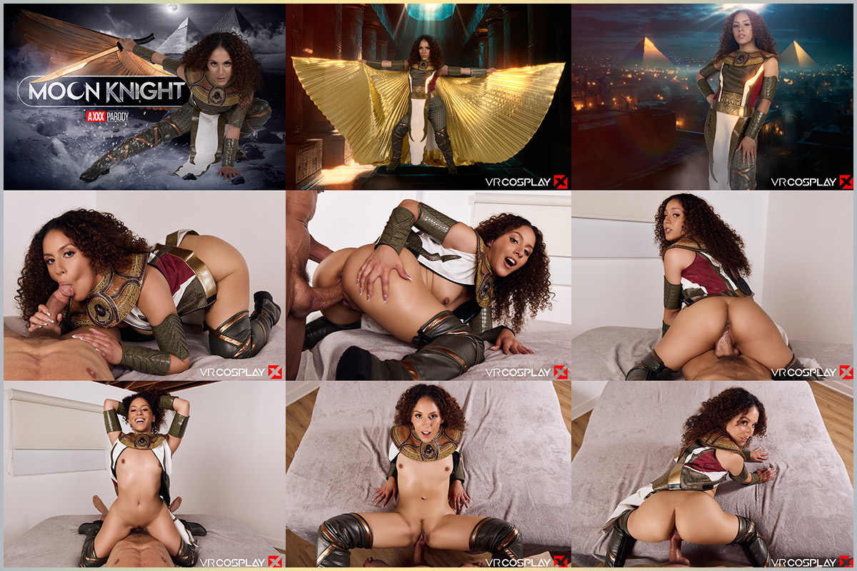 [VRCosplayX.com] Liv Revamped - Moon Knight A XXX Parody [12.09.2024, Babe, Blowjob, Brunette, Cowgirl, Doggy Style, Facial, Latina, Missionary, Reverse Cowgirl, Superhero, TV Show, Virtual Reality, SideBySide, 8K, 4096p, SiteRip] [Oculus Rift / Quest 2 /