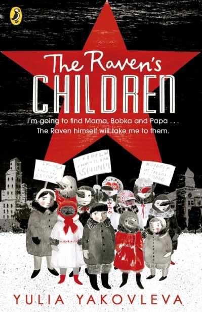 The Raven's Children - Yulia Yakovleva Dbe098befb7c77122db50eb99f33f2b2