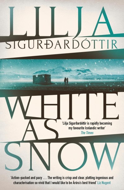 White as Snow - Lilja Sigurdardóttir F56a411ce3b95ec995f267c734e5d9b5