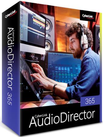 постер к CyberLink AudioDirector Ultra 2025 15.0.4506.9