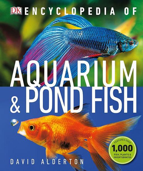 Encyclopedia of Aquarium and Pond Fish / David Alderton (PDF)