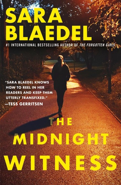 The Midnight Witness - Sara Blaedel E7cda2b66fd15fbacd2d86998023aac8