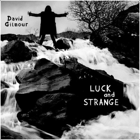 David Gilmour - Luck and Strange (Japan Edition) (2024) Mp3 320kbps