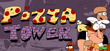 Pizza Tower Update v1.0.1