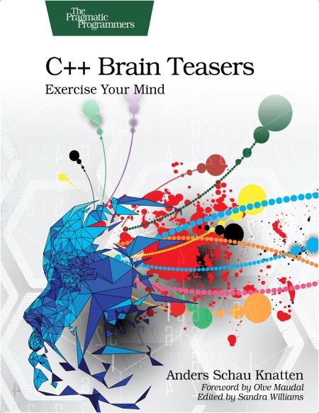 Knatten A  C++ Brain Teasers  Exercise Your Mind 2024