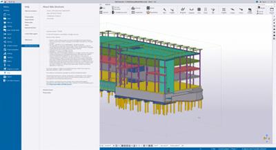 Tekla Structures 2024 SP4 (x64)  Multilingual