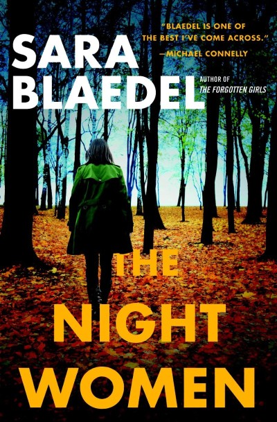 The Night Women - Sara Blaedel A11eee60cd976589ba5c3cc6343632d9