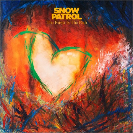 Snow Patrol - The Forest Is The Path (2024) [24Bit-48kHz] FLAC  687013d88f2aaedde52418d54c4353da