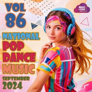 National Pop Dance Music Vol.86 (2024)