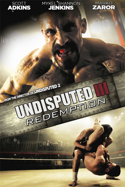 Champion 3: Odkupienie / Undisputed III: Redemption (2010) MULTi.1080p.BluRay.x264-DSiTE / Lektor Napisy PL Cd466587b30edcd87abee287da956add