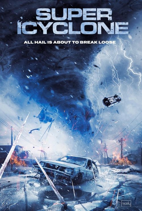 Armagedon / Super Icyclone (2024) PL.WEB-DL.XviD-OzW / Lektor PL