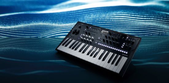 KORG Wavestate Native 1.3.8