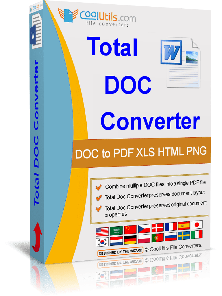 Coolutils Total Doc Converter 5.1.0.341 Multilingual