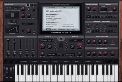 Synapse Audio DUNE  3.6.2