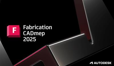 Autodesk Fabrication CADmep 2025.0.1  (x64)