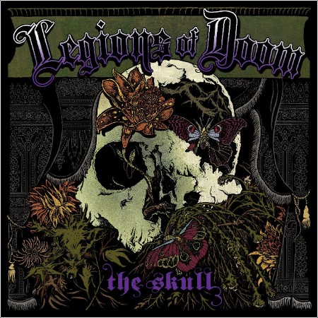 Legions Of Doom - The Skull 3 (2024) [24Bit-48kHz] FLAC